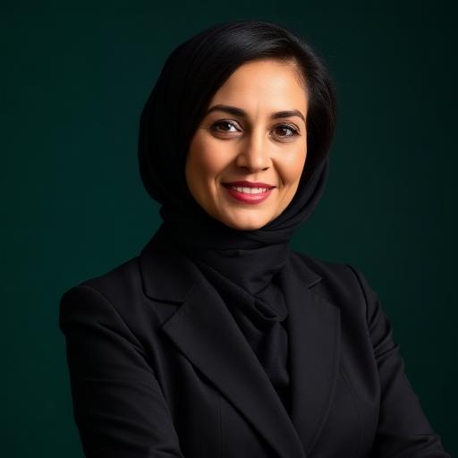 صورة أ. منى عبد الحميد